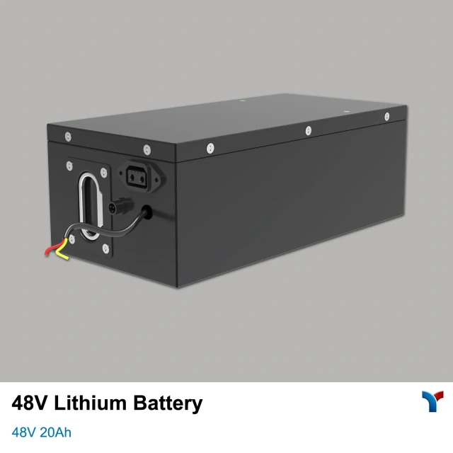 48V 20Ah Lithium ion Scooter Battery