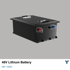 Bateri Kereta Golf Litium 51.2V 150Ah