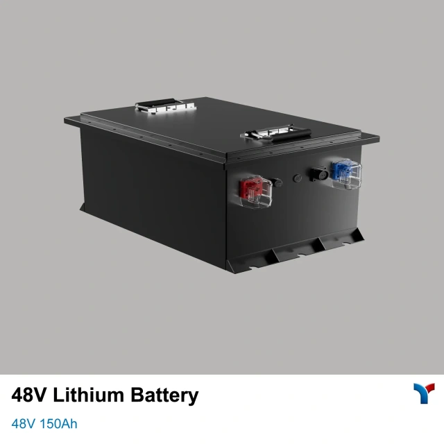 Bateri Kereta Golf Litium 51.2V 150Ah