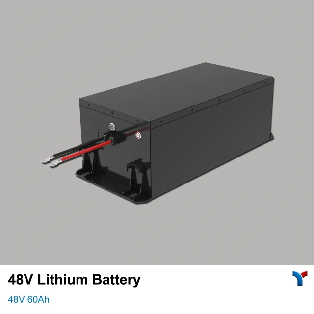 48V 60Ah Ebike Battery