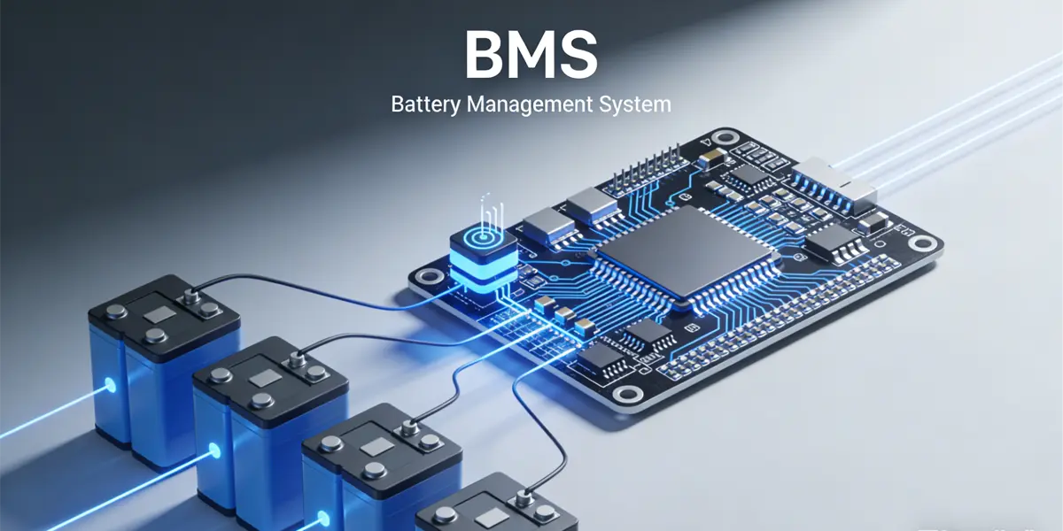 Hệ thống BMS thông minh