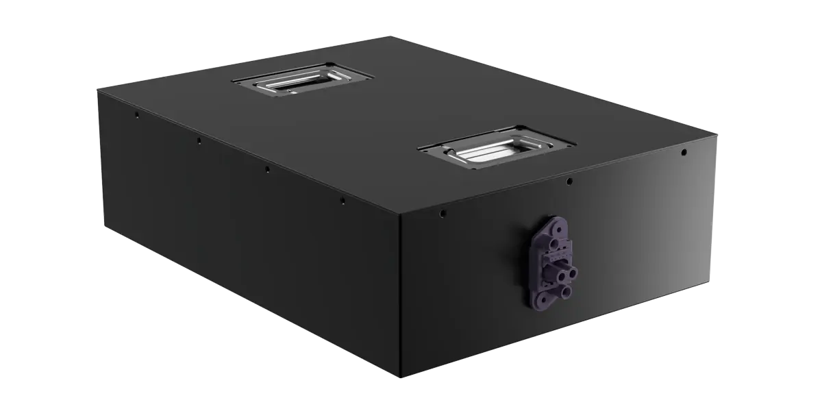 Pin LiFePO4 48V 85Ah