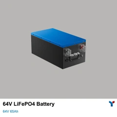 60V Electric Tricycle LiFePO4 Battery