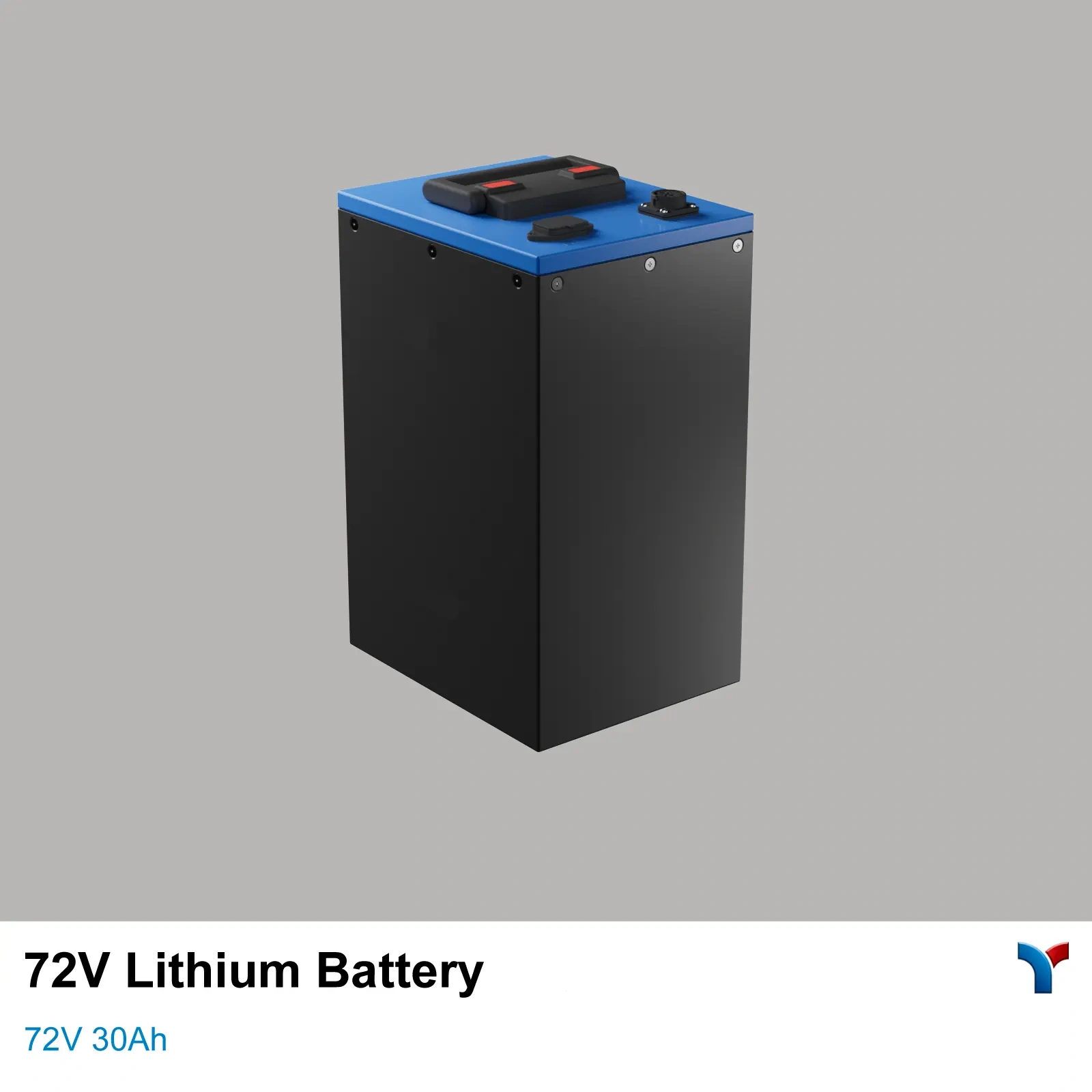 72V 30Ah 三元锂电池