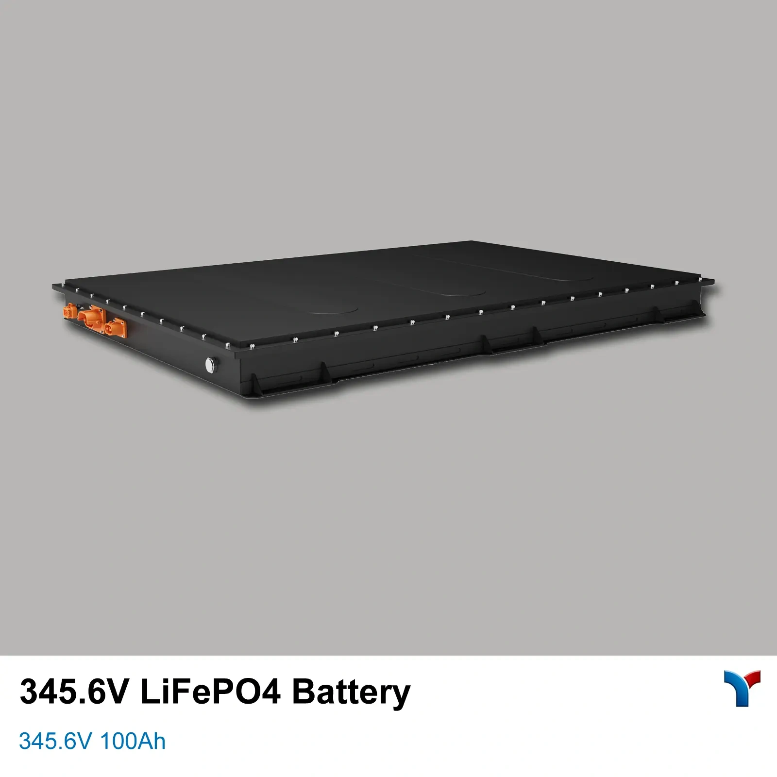 345.6V 100Ah LiFePO4 Battery