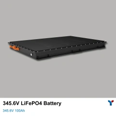 345.6V 100Ah LiFePO4 Battery