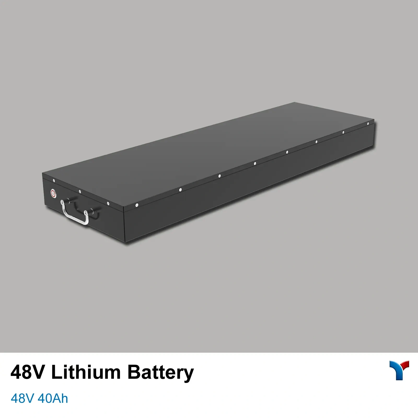 48V 40Ah Lithium-Batterie