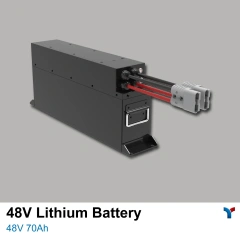 48V 70Ah Lithium Battery