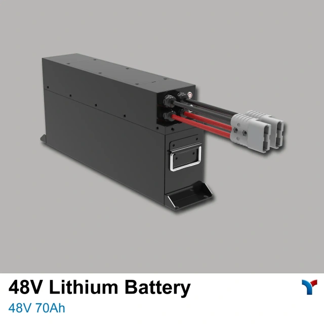 48V 70Ah Lithium Battery