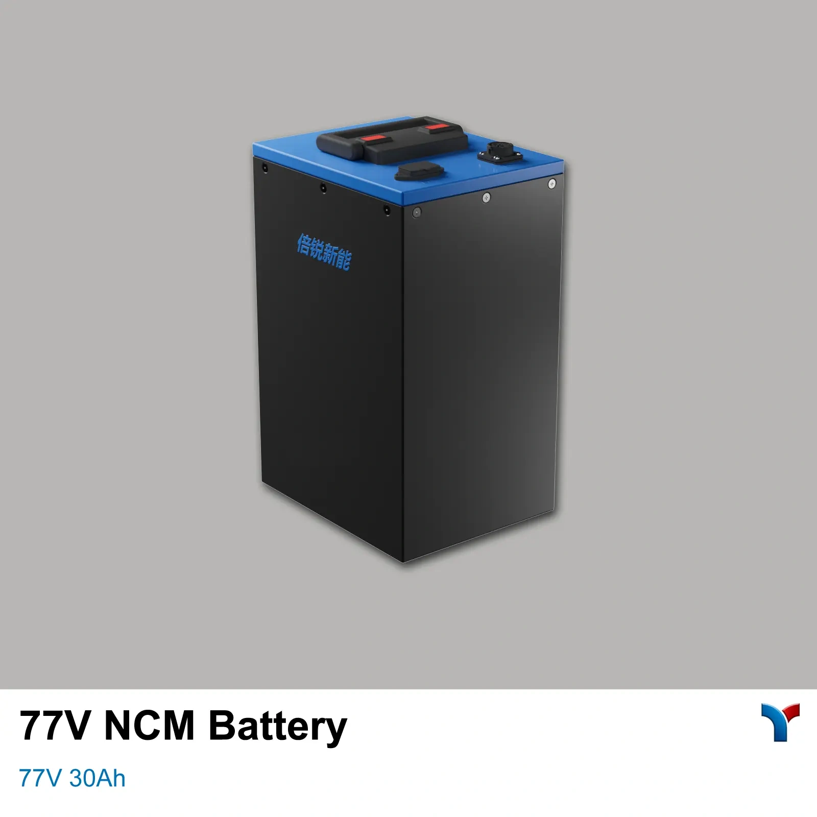 Batería NCM de 77 V y 30 Ah