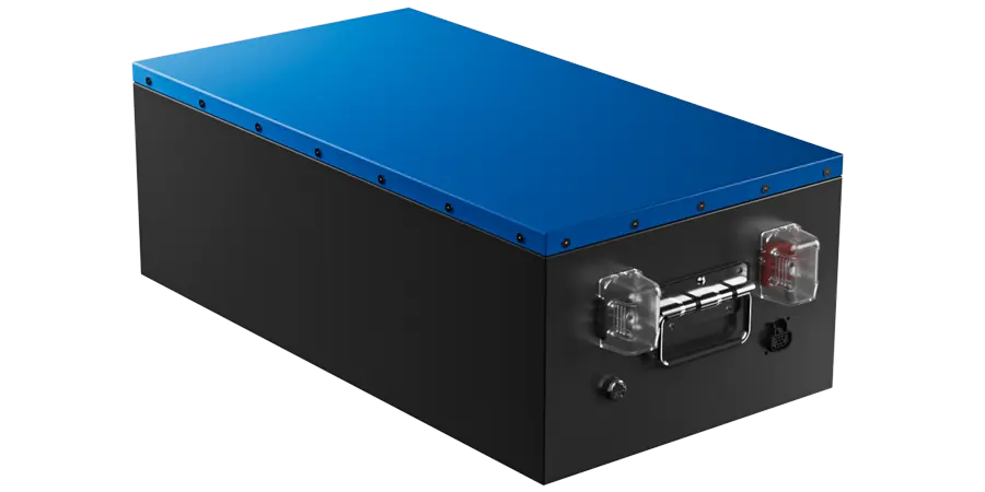 64V 125Ah LiFePO4 Battery