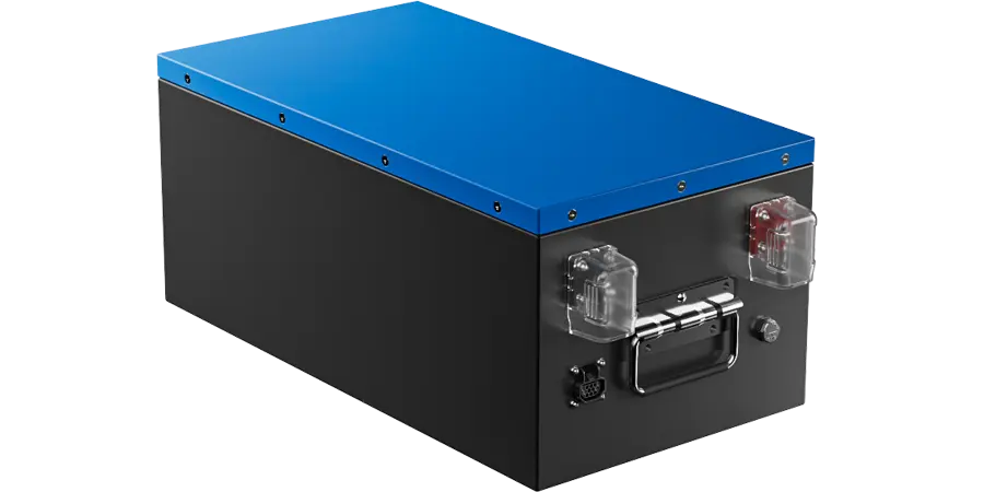 64V 65Ah LiFePO4 Battery