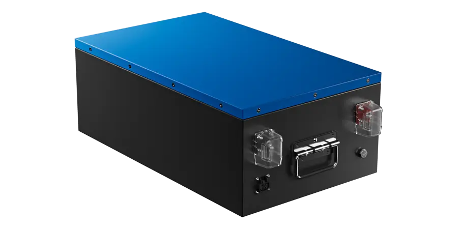64V 90Ah LiFePO4 Battery