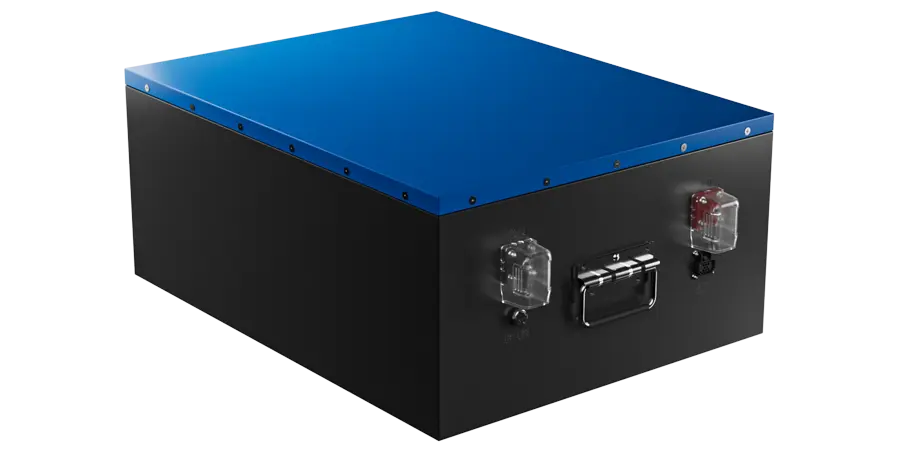 76.8V 200Ah LiFePO4 Battery