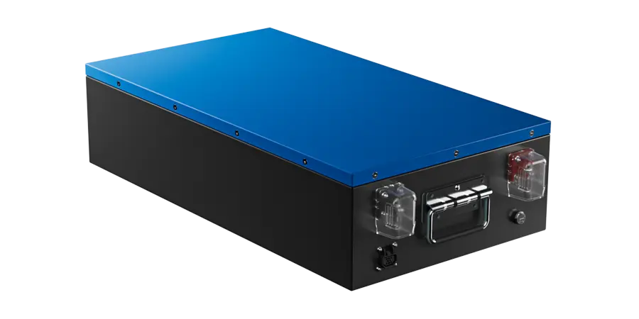76.8V 70Ah LiFePO4 Battery
