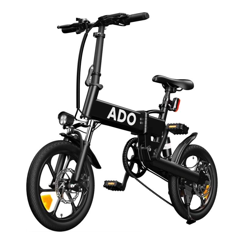 US ADO A16+ 7.8AH Folding Electric Bike