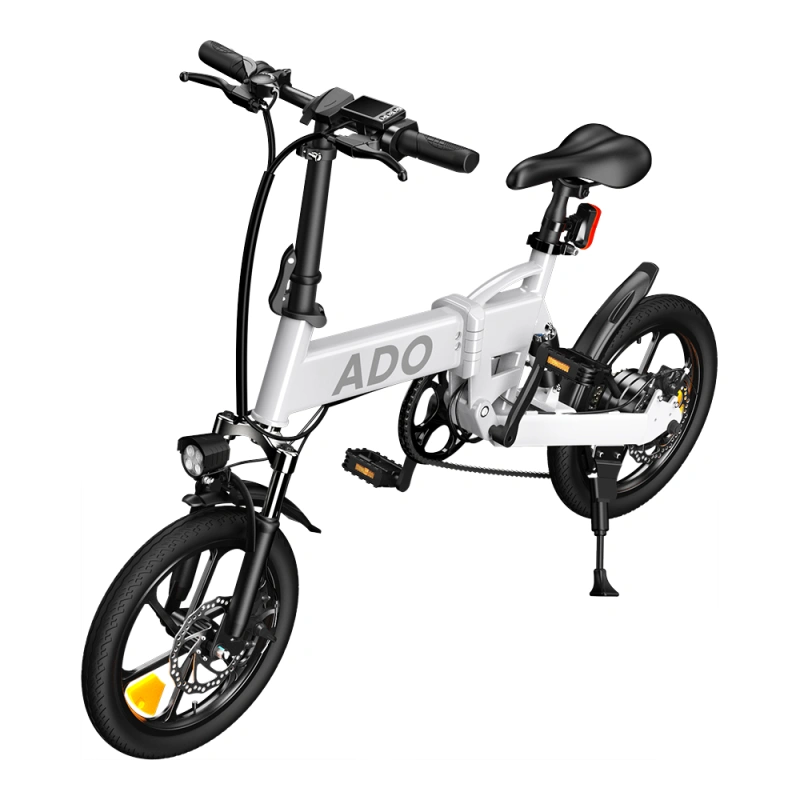 US ADO A16+ 7.8AH Folding Electric Bike