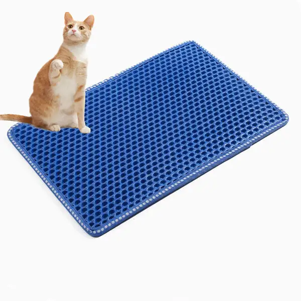 Are cat litter mats worth it  