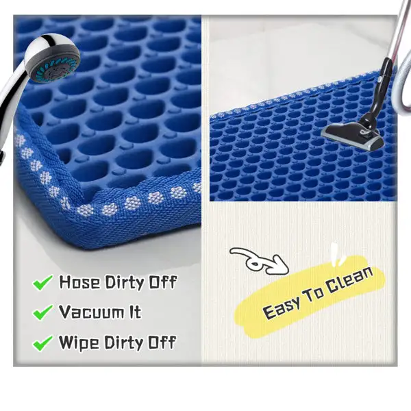 Are cat litter mats worth it  
