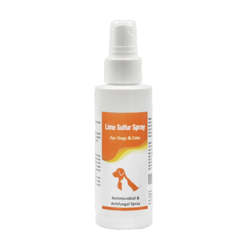 Lime Sulfur Spray