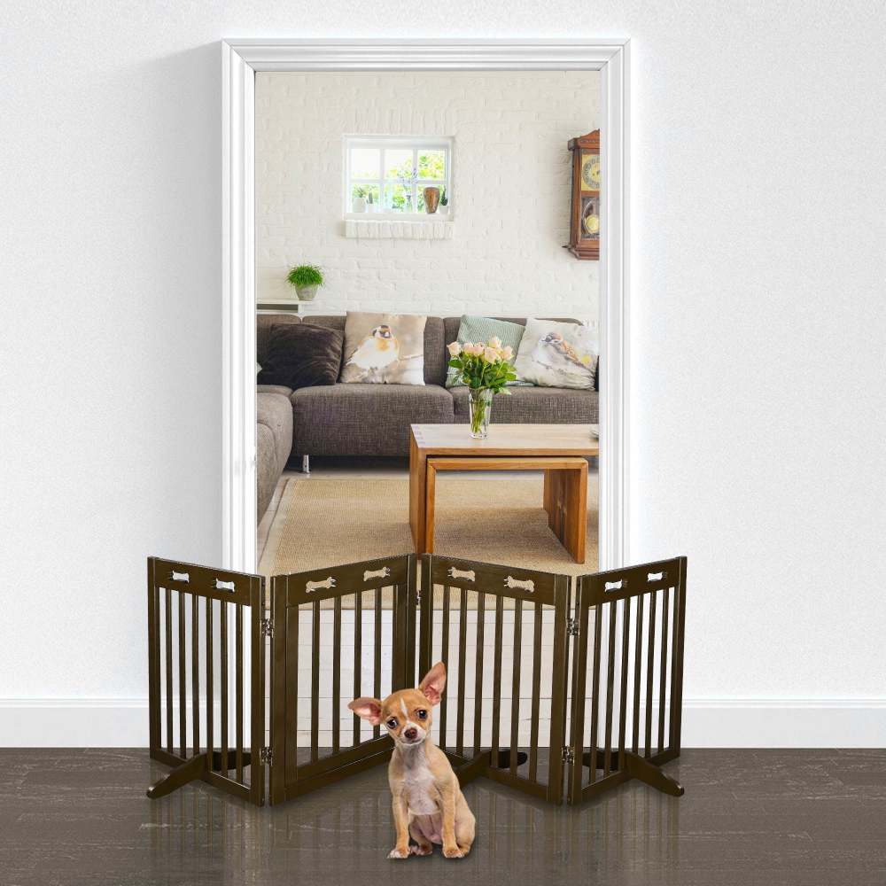80x24in Dog Gate