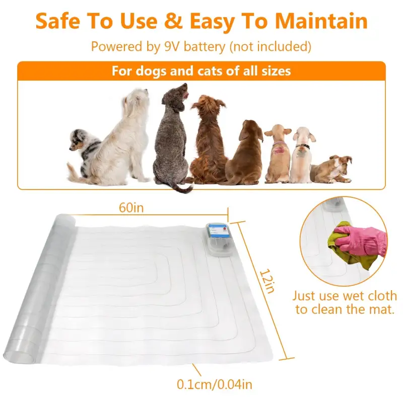 Pet Training Mat