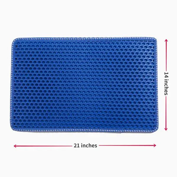 Are cat litter mats worth it  