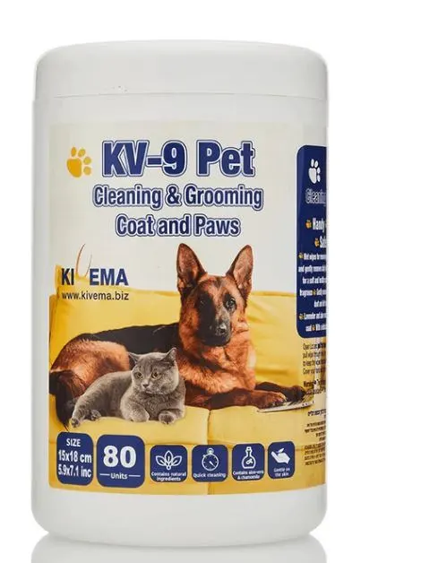 pet wipes for cats