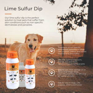 lime sulfur dip for dogs   