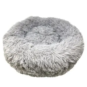 Pet Life 'Nestler' High-Grade Plush and Soft Rounded Dog Bed