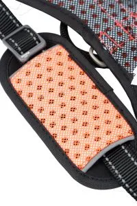 Dog Helios 'Scorpion' Sporty High-Performance Free-Range Dog Harness