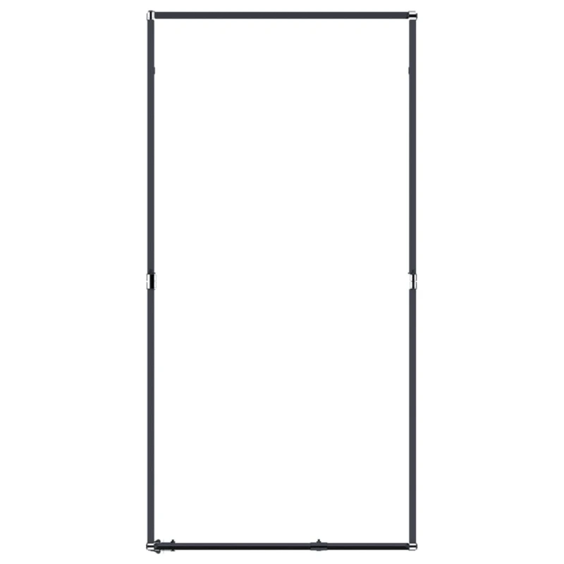 Outdoor Dog Kennel Steel 19.8 ft²