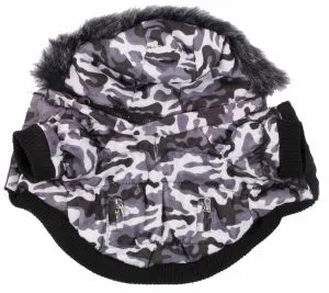 Fashion Pet Parka Coat