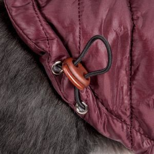 Lightweight Adjustable 'Sporty Avalanche' Pet Coat