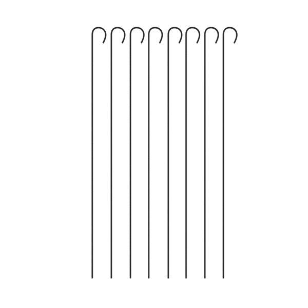 8-Panels High Quality Wholesale Cheap Best Large Indoor Metal Puppy Dog Run Fence / Iron Pet Dog Playpen