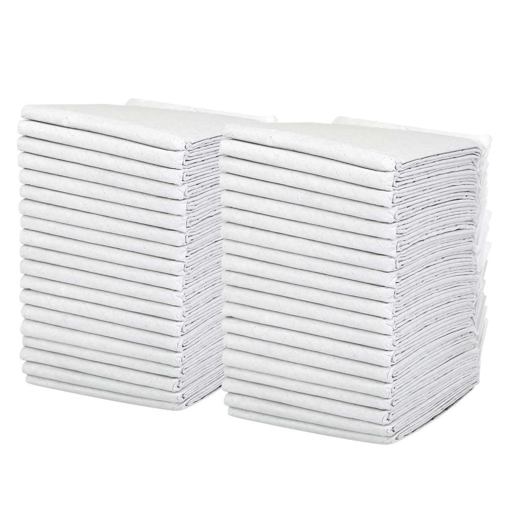 40Pcs Dog Pee Training Pads Super Absorbent Leak-proof Quick Dry Pet