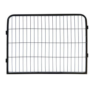 High Quality Wholesale Cheap Best Large Indoor Metal Puppy Dog Run Fence / Iron Pet Dog Playpen