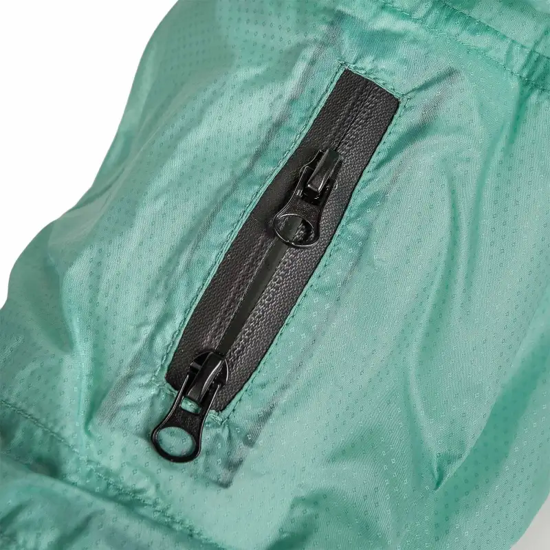 Dog Helios 'Torrential Shield' Waterproof Multi-Adjustable Full Bodied Pet Dog Windbreaker Raincoat