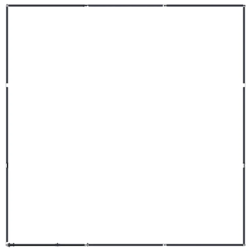 Outdoor Dog Kennel Steel 89.2 ft²
