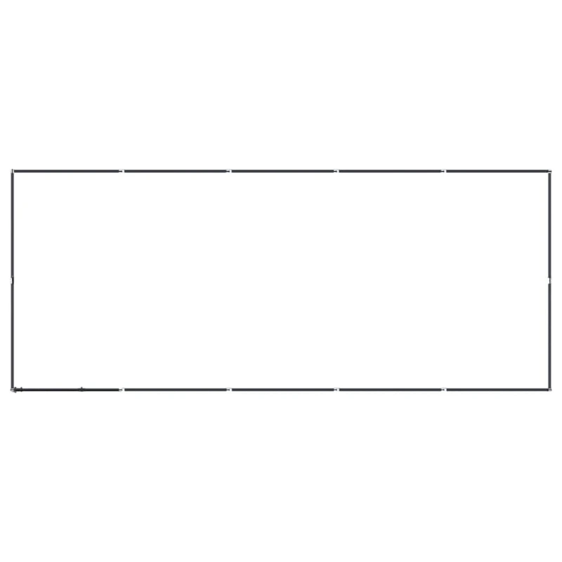 Outdoor Dog Kennel Steel 99.2 ft²