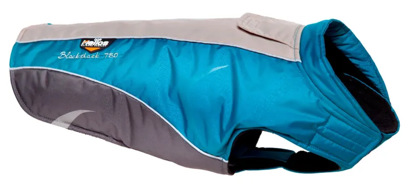Helios Altitude-Mountaineer Wrap-Velcro Protective Waterproof Dog Coat w/ Blackshark technology