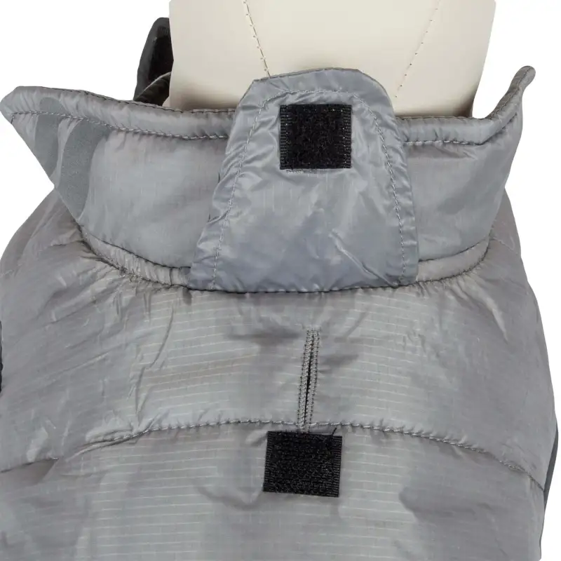 Helios Hurricane-Waded Plush 3M Reflective Dog Coat w/ Blackshark technology