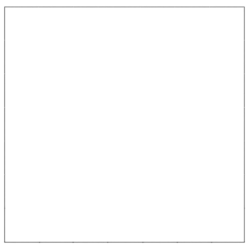 Dog Kennel Black 527.4 ft² Steel