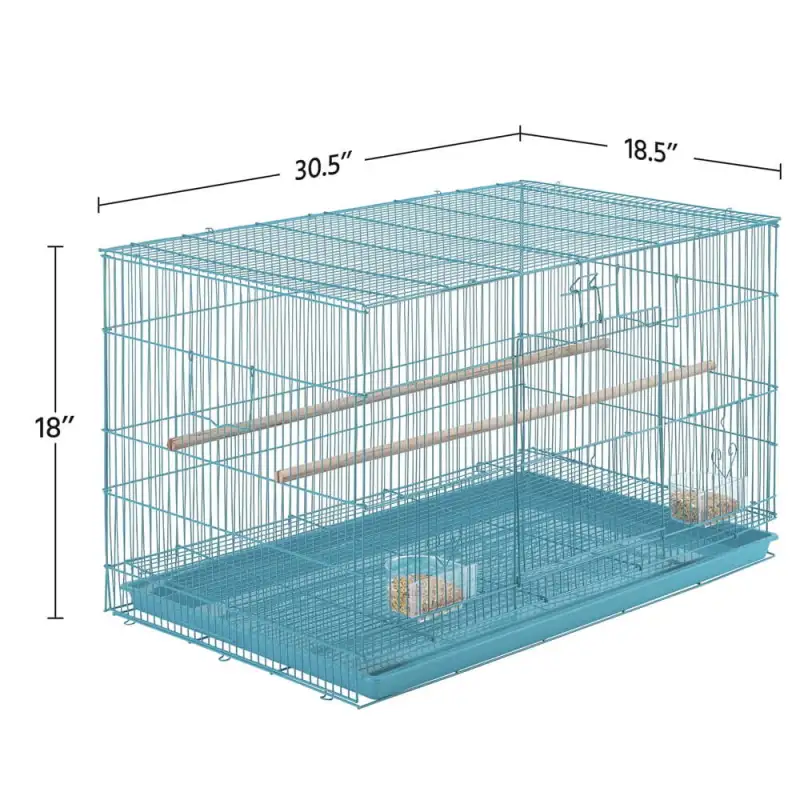 Flight Cage for Birds