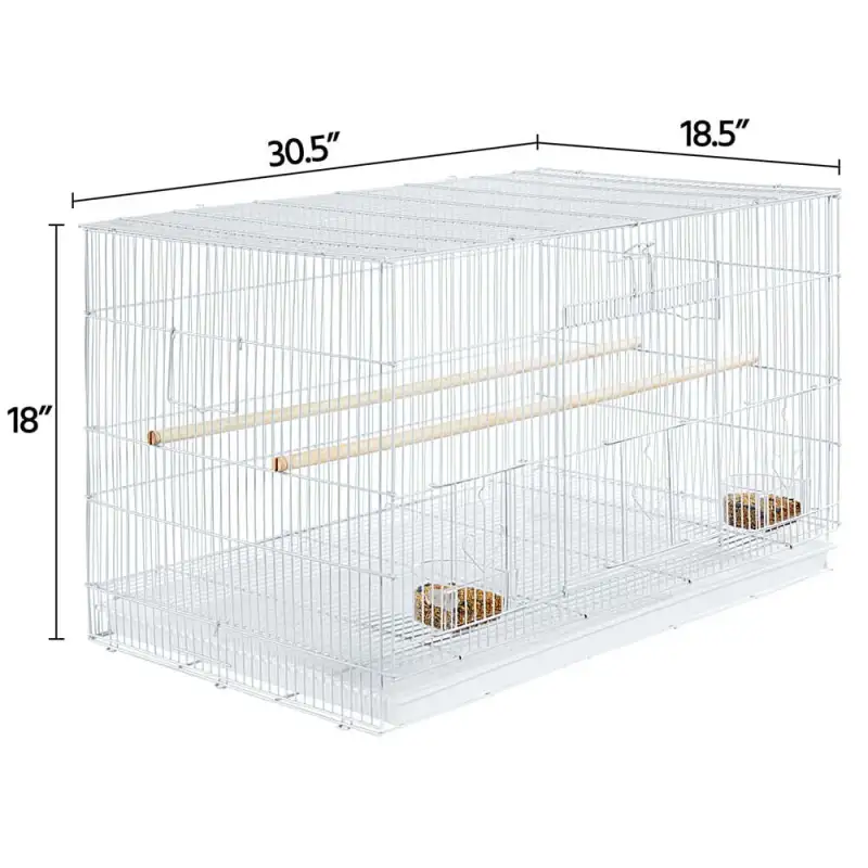 Flight Cage for Birds