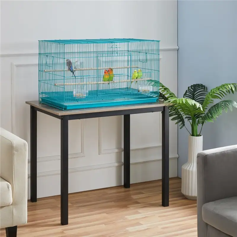 Flight Cage for Birds