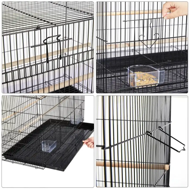 Flight Cage for Birds