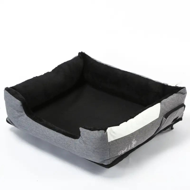 Pet Life \"Dream Smart\" Electronic Heating and Cooling Smart Pet Bed