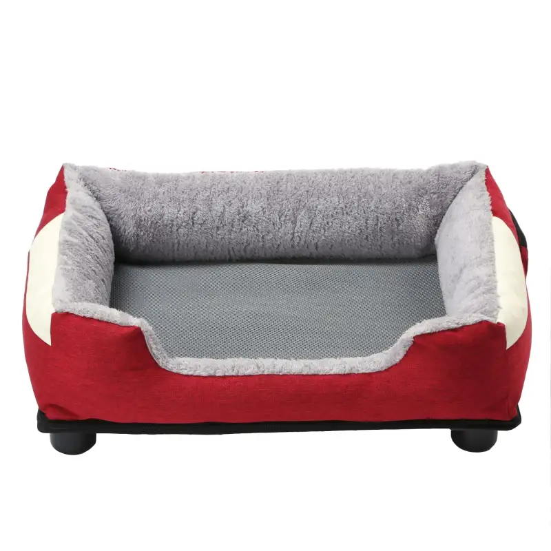 Pet Life \"Dream Smart\" Electronic Heating and Cooling Smart Pet Bed