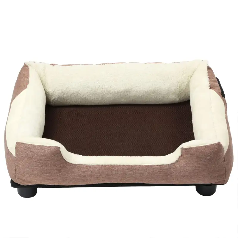 Pet Life \"Dream Smart\" Electronic Heating and Cooling Smart Pet Bed